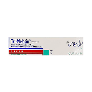 Tri-Melasin Cream 30g