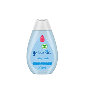 Johnson's Baby Bath - 200ml