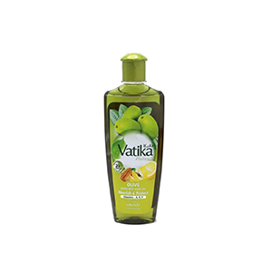 Vatika naturals Olive Enriched Hair Oil 300ml