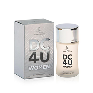 Dorall Collection DC DC 4U Women Perfume - 100ml