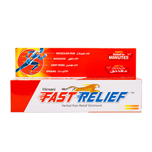 Himani Fast Relief Herbal Pain Relief Ointment 50ml