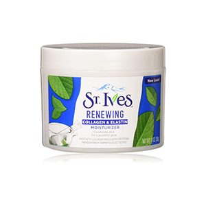 St. Ives Revitalizing Collagen Elastin Facial Moisturizer, 283 g