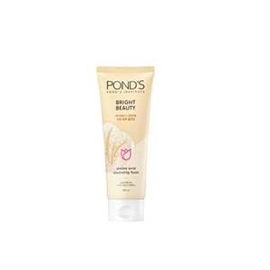 Pond's Bright Beauty Foam Cleanser (Rice) 100gm