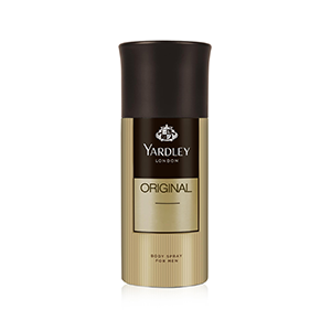 Yardley Original Body Spray For Men - 150ml
