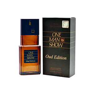 Jacques Bogart One Man Show EDT Perfume Oud Edition for Men - 100ml