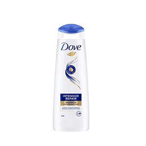 Dove Intensive Repair Shampoo for Damaged Hair - 250 ml