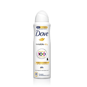 Dove Invisible Dry Antiperspirant Deodorant Spray - 150ml