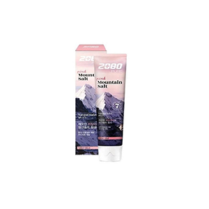 2080 Pure Pink Mountain Salt - 120g