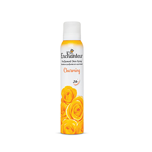 Enchanteur Charming Perfumed Deo Spray 150ml