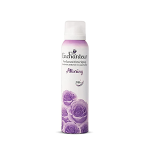 Enchanteur Alluring Perfumed Deo Spray 150ml