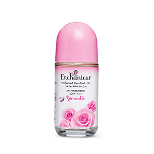 Enchanteur Romantic Anti-Perspirant Deodorant Roll-On 50ml X 2Pcs