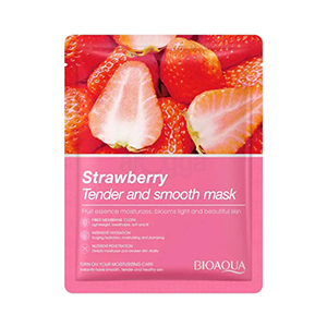 Strawberry Tender and Smooth Mask
