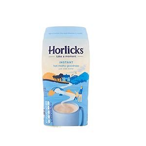 Horlicks Instant Light Hot Malty Goodness - 500gm