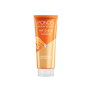 Pond's Bright Beauty Vit C+E+A Gel Face Wash - 100ml