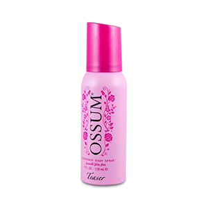 Ossum Teaser Deodorant Body Spray - 120 ml