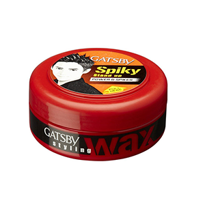 GATSBY Wax Spiky Stand Up Power And Spikes - 25g