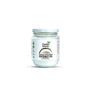 Ceylon Naturals Extra Virgin Coconut Oil-200ml