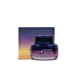 Dabo Royal Caviar Time Off Cream - 55ml