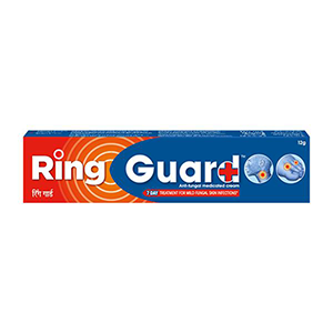 Ring Guard Plus Cream -12g