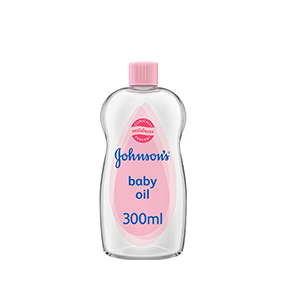 JOHNSON’S Baby Oil - 300ml