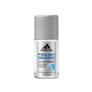 Adidas Fresh Endurance 72H Anti Perspirant Deo Roll-On 50ml