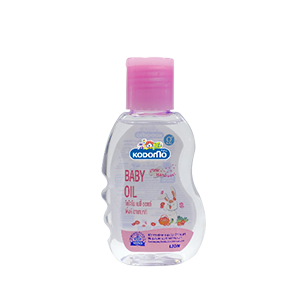 Kodomo Baby Oil - 200ml