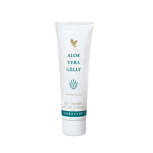 Forever Aloe Vera Gelly Soothing Clear Gel - 118ml