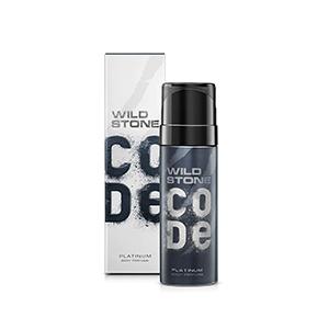 Wild Stone CODE Platinum Body Perfume 120ml