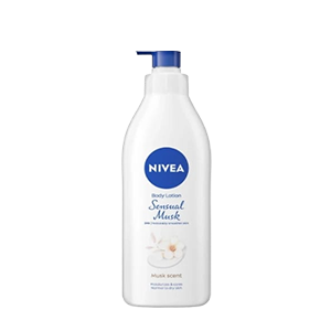 Nivea body lotion Sensual Musk - 400ml