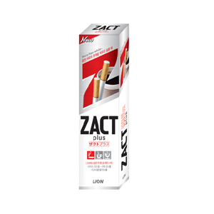 Zact Lion Toothpaste for Smokers - 150g