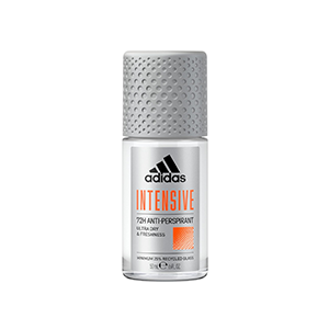 Adidas Intensive 72H Anti-Perspirant Deo Roll On 50ml
