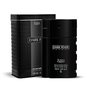 Creation Lamis Dark Fever Eau de Toilette Perfume for Men - 100ml
