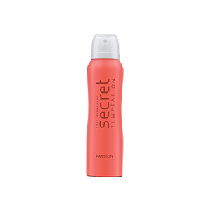 Secret Temptation Passion Deodorant for Women -150ml