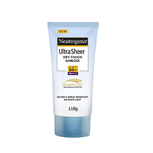 Neutrogena Ultra Sheer Dry-Touch Sunblock SPF 50+ - 118ml
