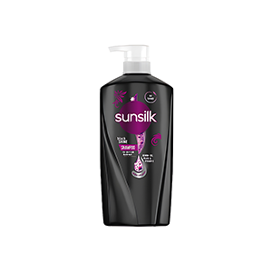 Sunsilk Black Shine Shampoo (Thailand) - 625ml