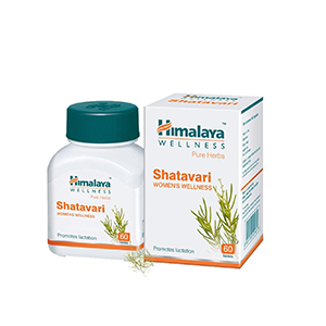 Himalaya Shatavari Tablets
