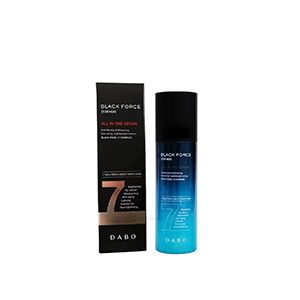 Dabo Black Force All In One Serum for Men - 120ml