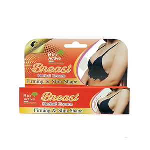 Bio Active Firming And Slim Shape Breast Cream For Women - 40gm