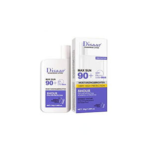 Disaar Sunscreen Lotion SPF 90 - 50g