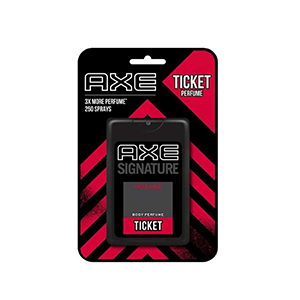 AXE Signature Ticket Body Deodorant Intense – 17ml