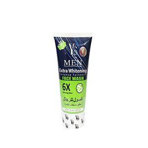 YC Extra Whitening Face Wash For Men 100ml