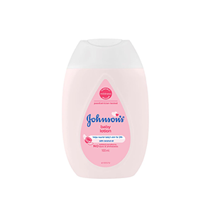 Johnson's Baby Lotion 100ml
