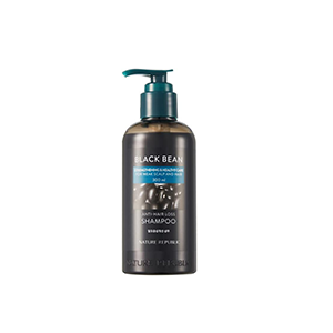 Nature Republic Black Bean Anti Hair Loss Shampoo (Korea) - 300ml