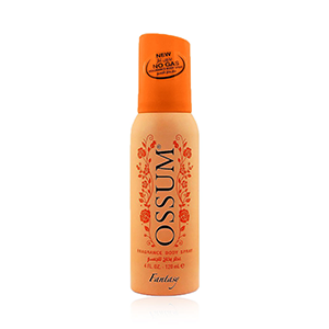 Ossum Fantasy Body Spray For Women  - 120ml