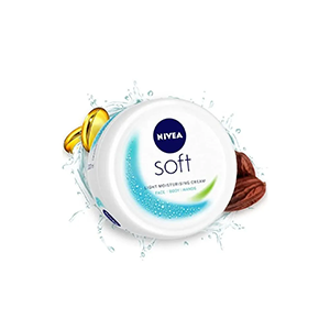 Nivea Soft Light Moisturising Cream – 200ml