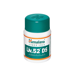 Himalaya Liv.52 DS Tablets