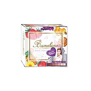 Bumenime mask natural soap -100gm