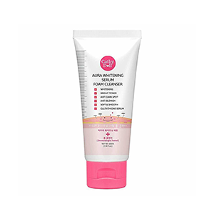 Cathy Doll Aura Whitening Serum Foam Cleanser - 100ml