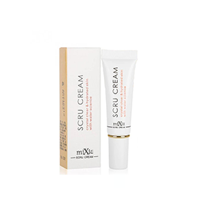 Mixiu Scru Cream Lip Scrub - 11.5 gm