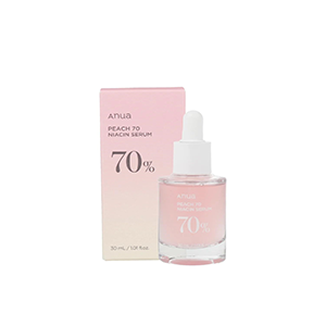 Anua Peach 70% Niacinamide Serum -30ml